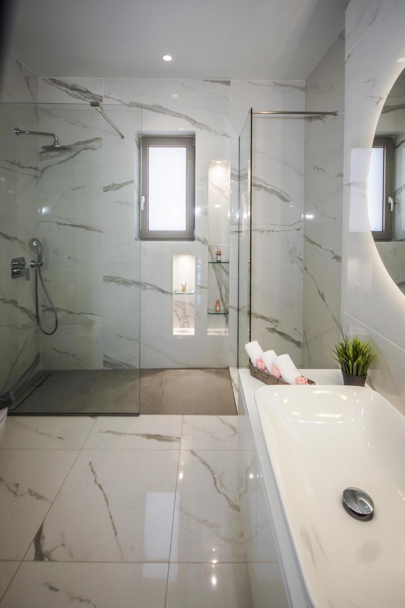 Aquamarine Luxury Suites Archangelos  Esterno foto