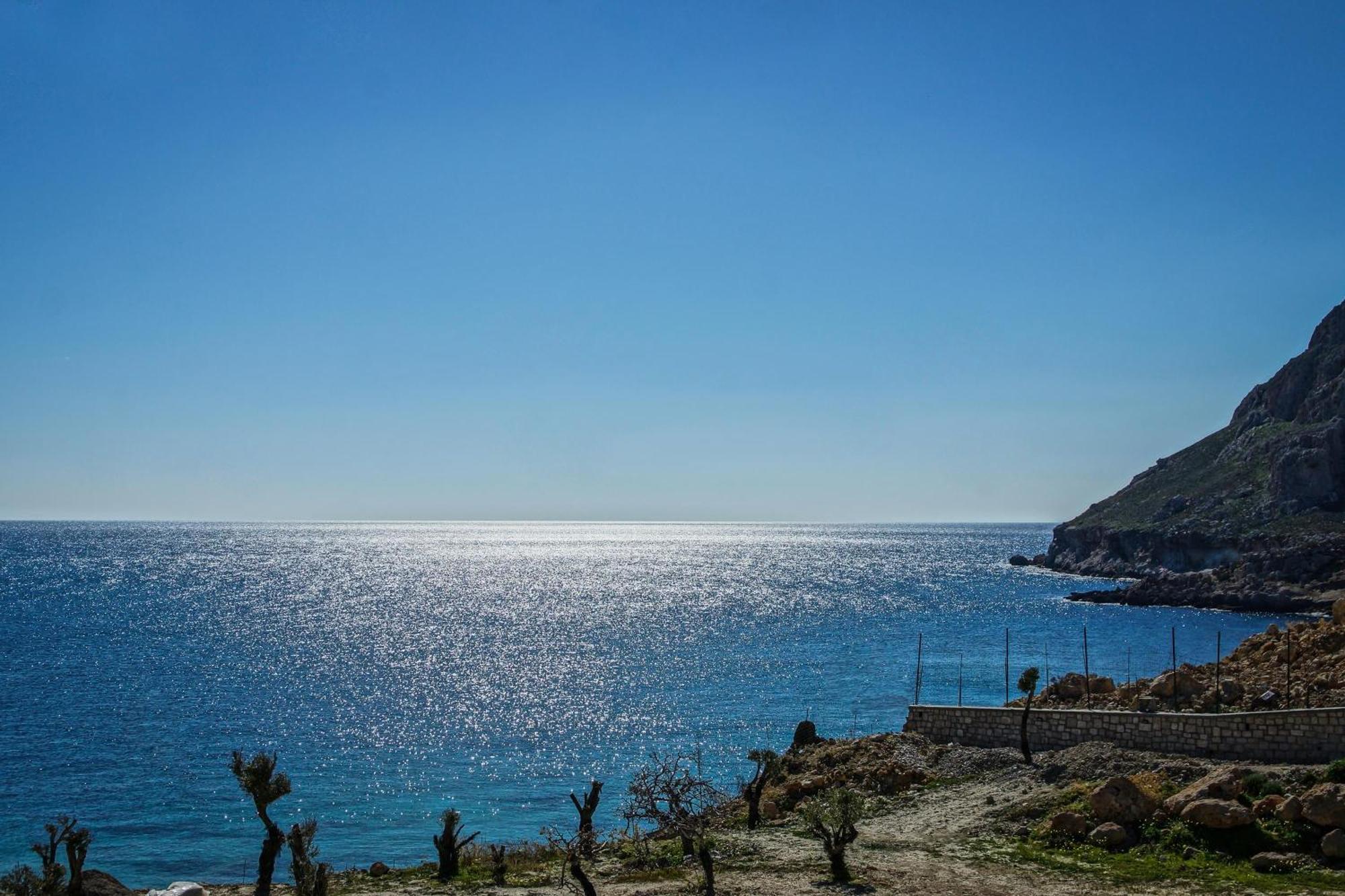 Aquamarine Luxury Suites Archangelos  Esterno foto